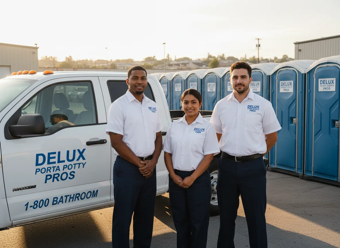 Long-Term Portable Toilet Rental company in Carrboro, NC