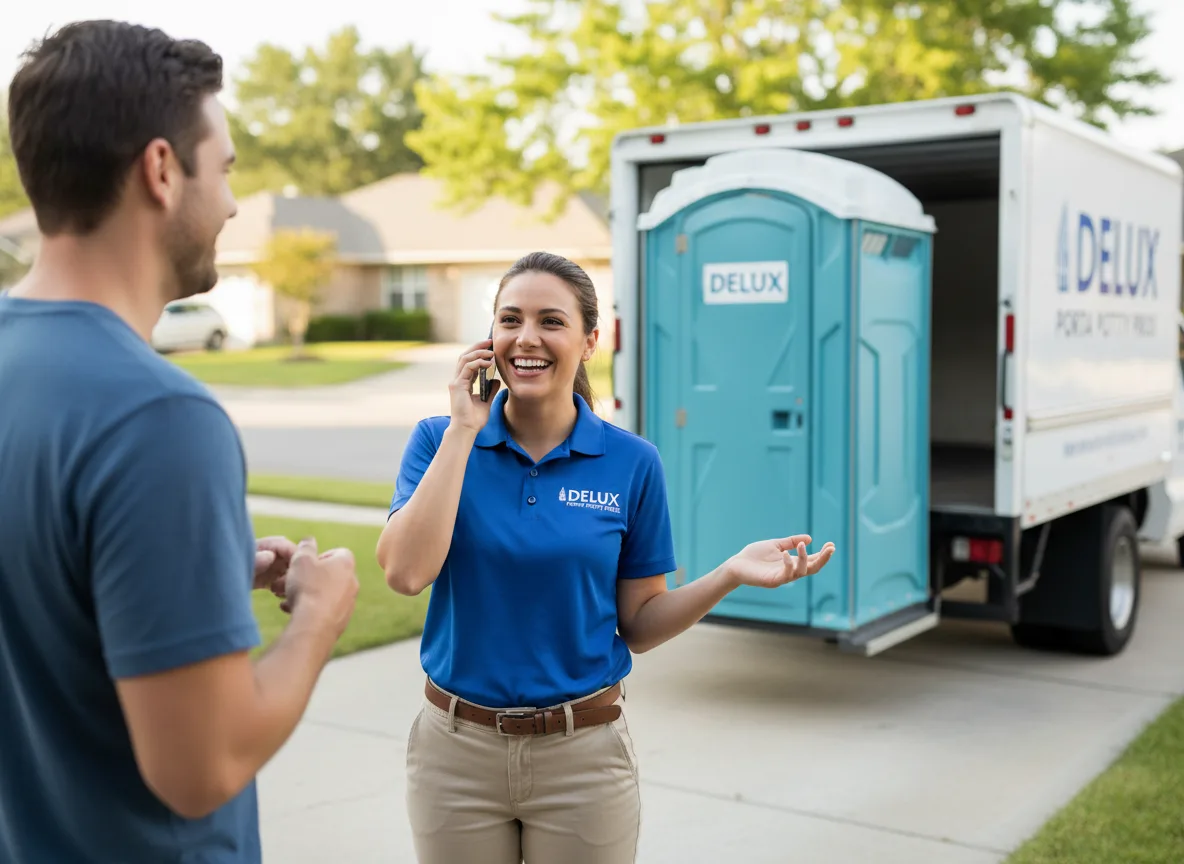 Long-Term Portable Toilet Rental Carrboro, NC FAQs